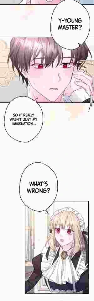 I Punished the Villainous Young Master, and He Became Obsessed with Me Chapter 12 184 42