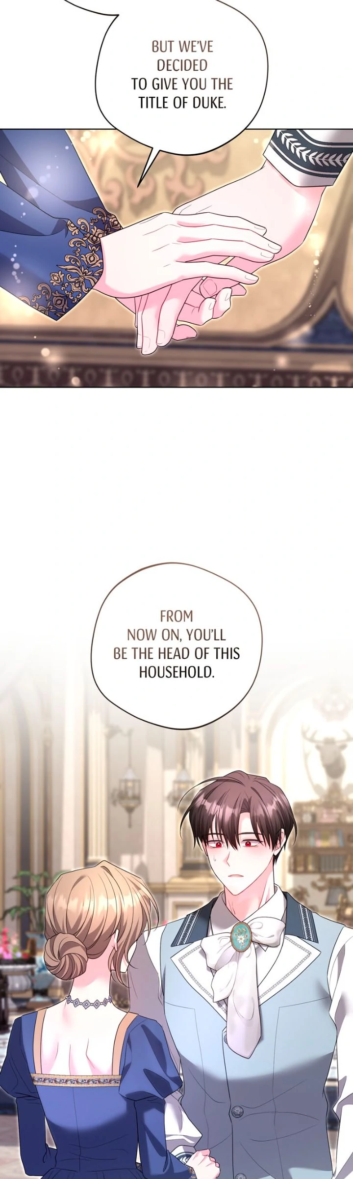 I Punished the Villainous Young Master, and He Became Obsessed with Me Chapter 42 183 08