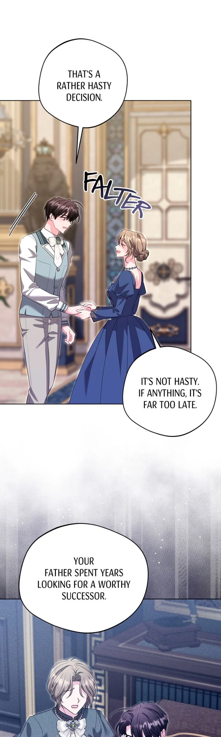 I Punished the Villainous Young Master, and He Became Obsessed with Me Chapter 42 185 10