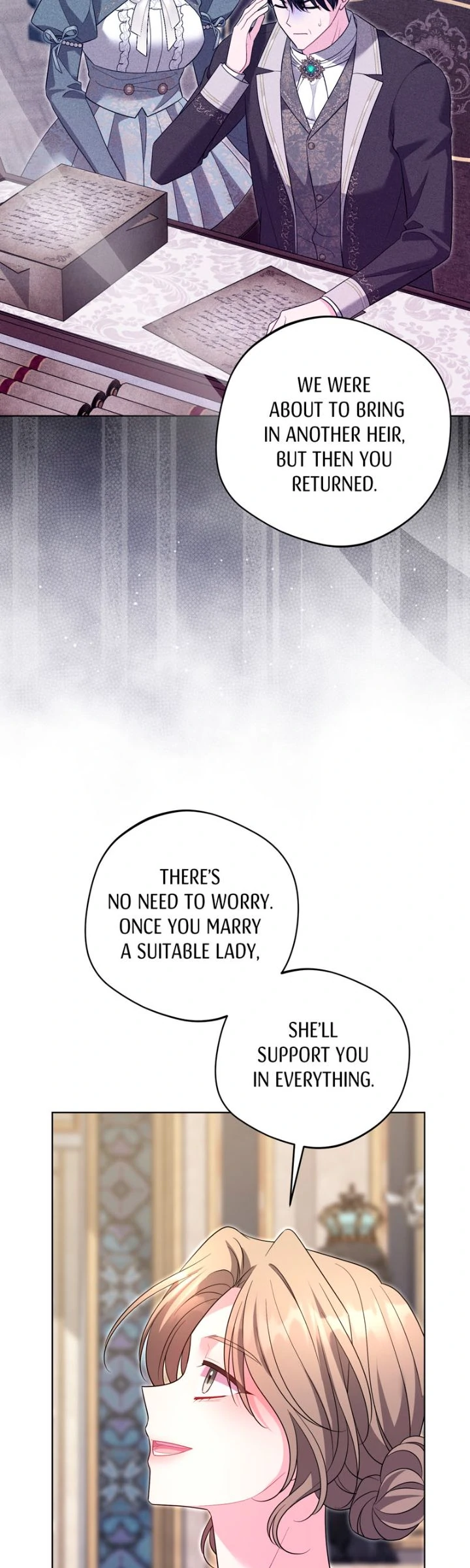 I Punished the Villainous Young Master, and He Became Obsessed with Me Chapter 42 186 11