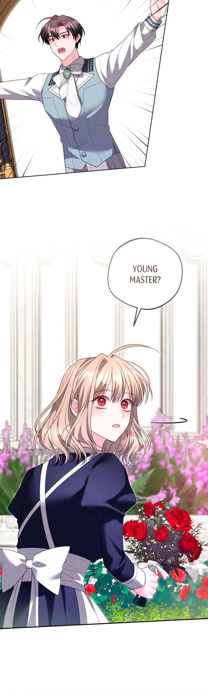 I Punished the Villainous Young Master, and He Became Obsessed with Me Chapter 42 192 17