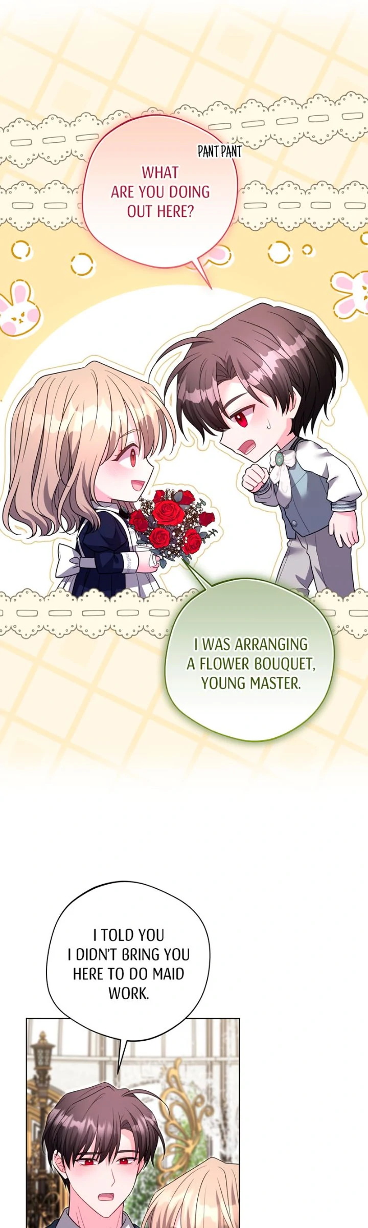 I Punished the Villainous Young Master, and He Became Obsessed with Me Chapter 42 193 18