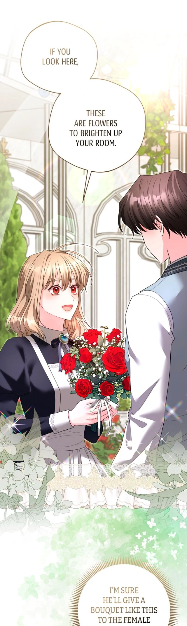 I Punished the Villainous Young Master, and He Became Obsessed with Me Chapter 42 195 20