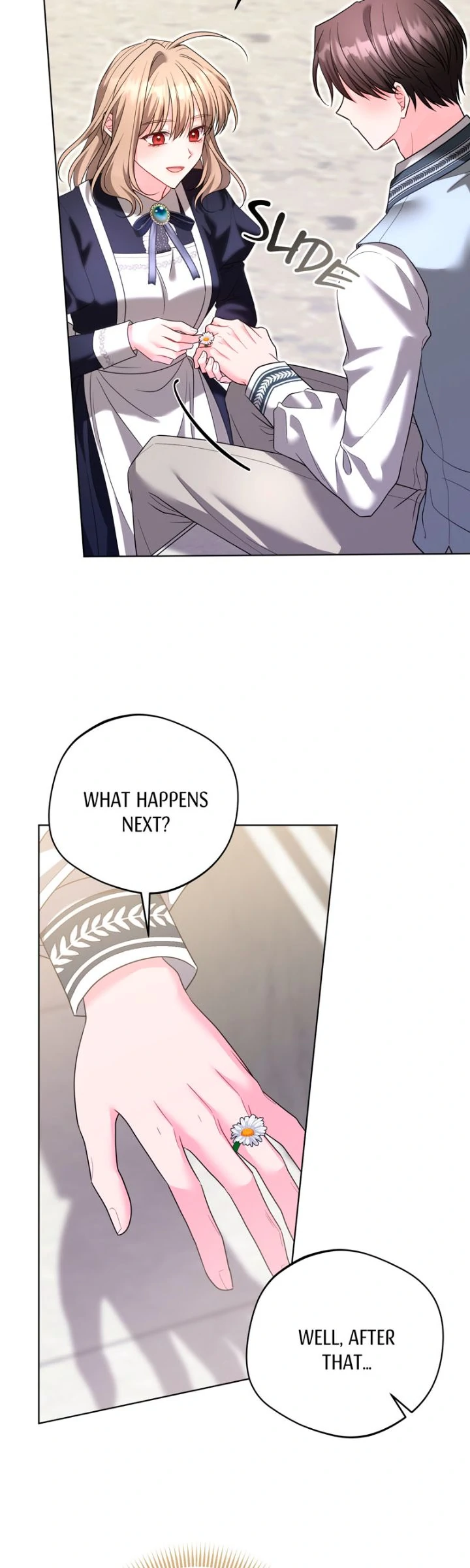 I Punished the Villainous Young Master, and He Became Obsessed with Me Chapter 42 202 27