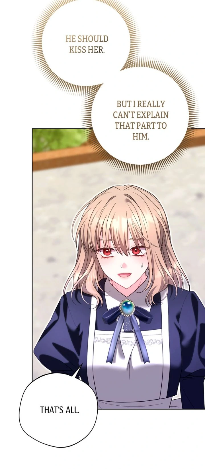 I Punished the Villainous Young Master, and He Became Obsessed with Me Chapter 42 203 28