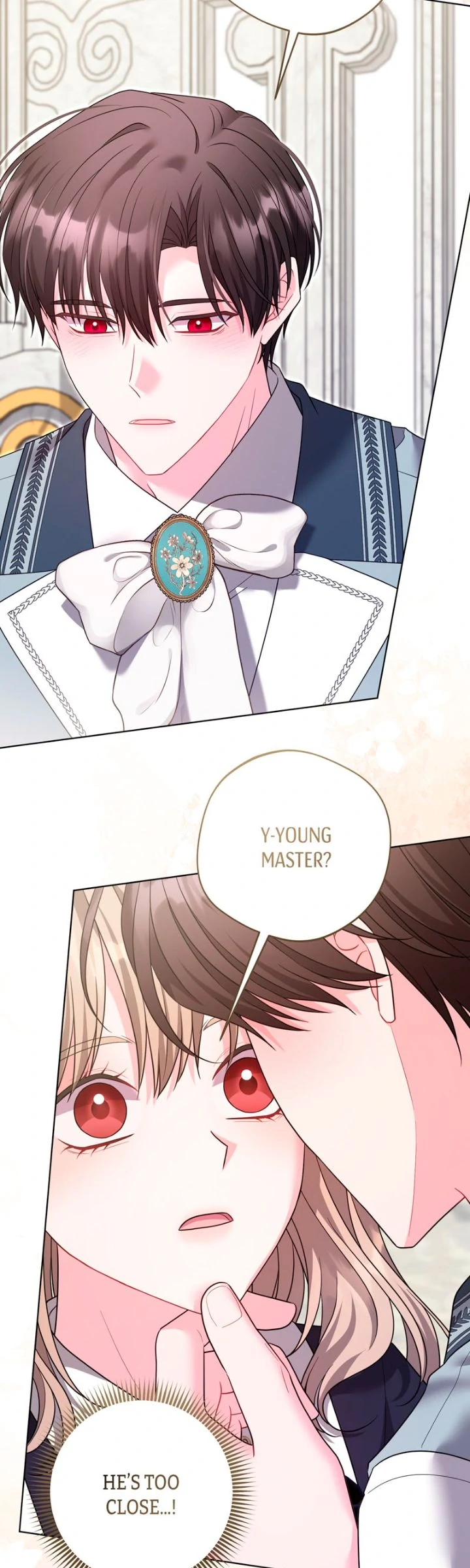 I Punished the Villainous Young Master, and He Became Obsessed with Me Chapter 42 205 30