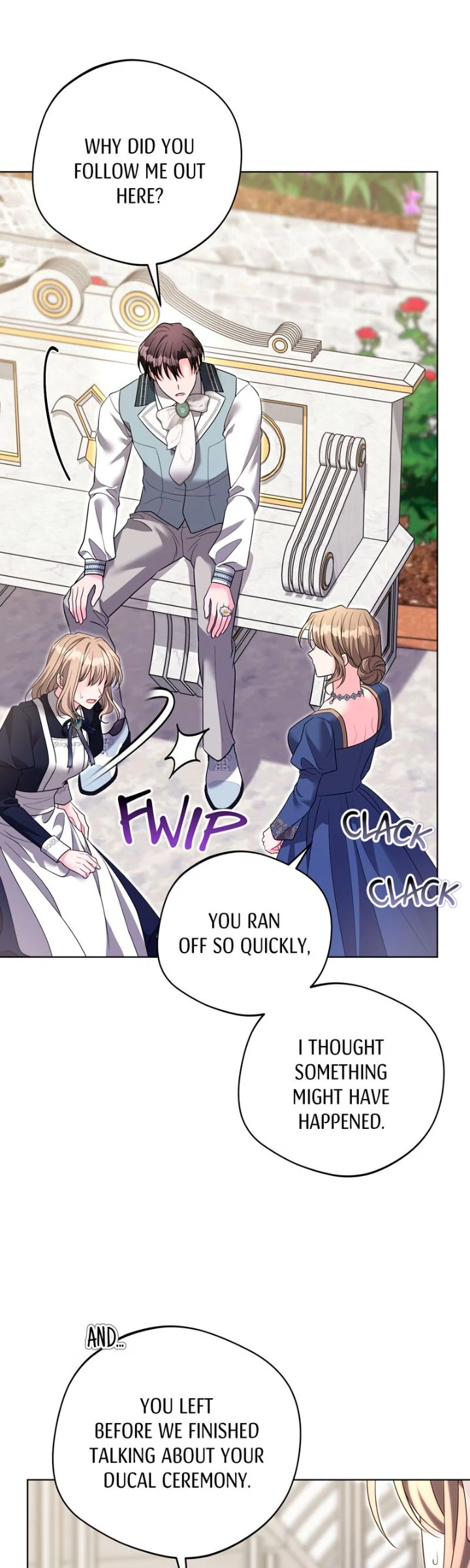 I Punished the Villainous Young Master, and He Became Obsessed with Me Chapter 42 209 34