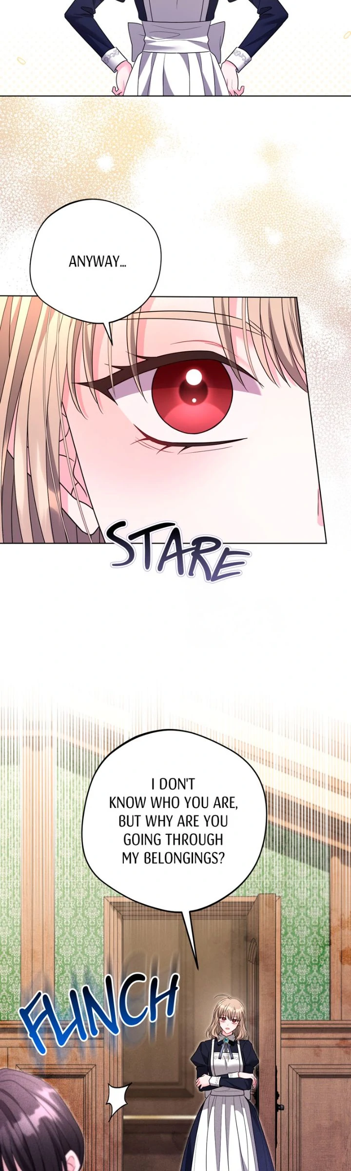 I Punished the Villainous Young Master, and He Became Obsessed with Me Chapter 42 217 42