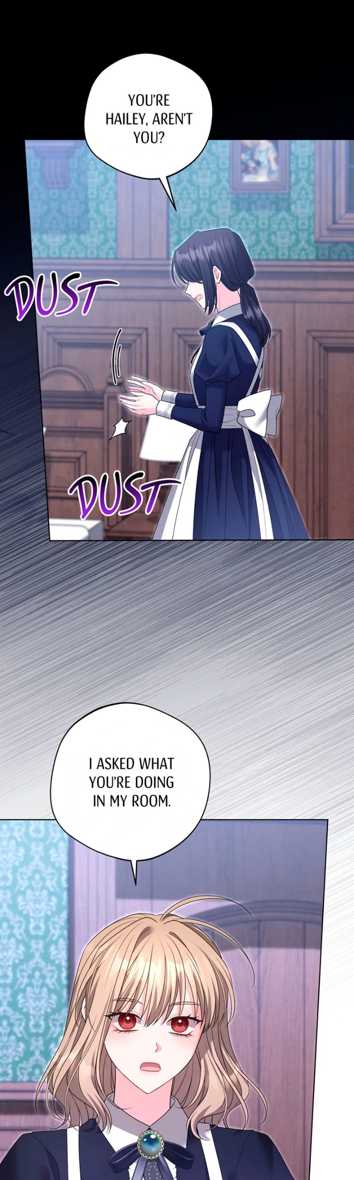 I Punished the Villainous Young Master, and He Became Obsessed with Me Chapter 42 219 44