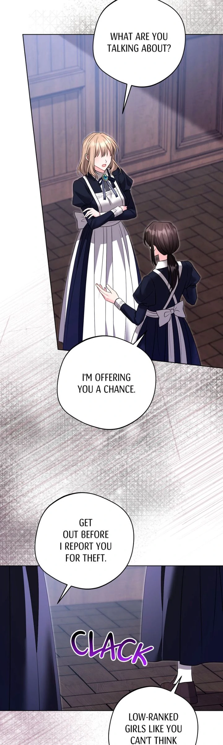 I Punished the Villainous Young Master, and He Became Obsessed with Me Chapter 42 221 46