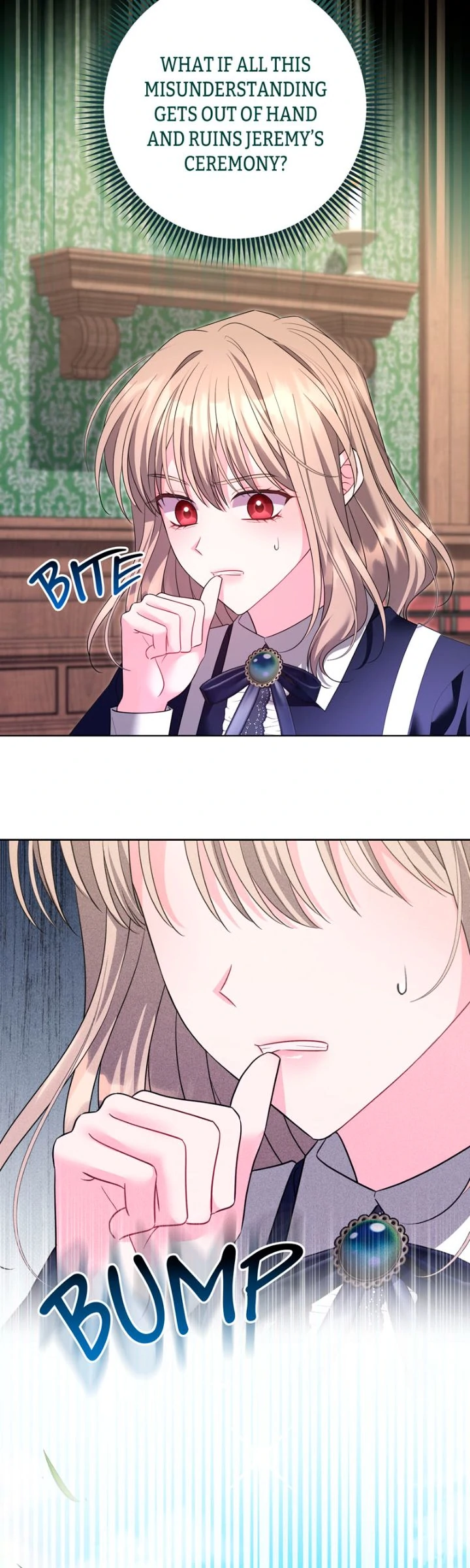 I Punished the Villainous Young Master, and He Became Obsessed with Me Chapter 42 224 49