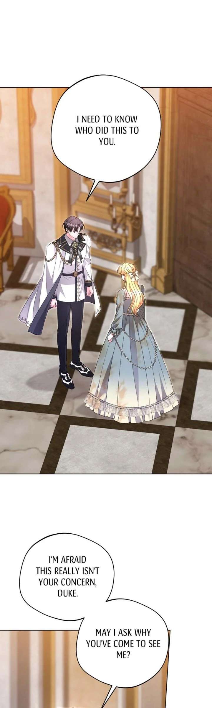 I Punished the Villainous Young Master, and He Became Obsessed with Me Chapter 50 167 01