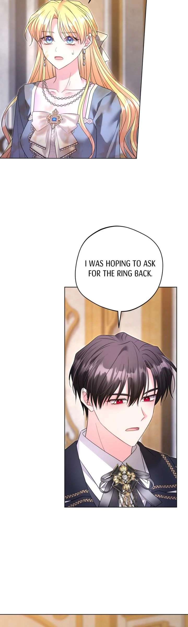 I Punished the Villainous Young Master, and He Became Obsessed with Me Chapter 50 168 02