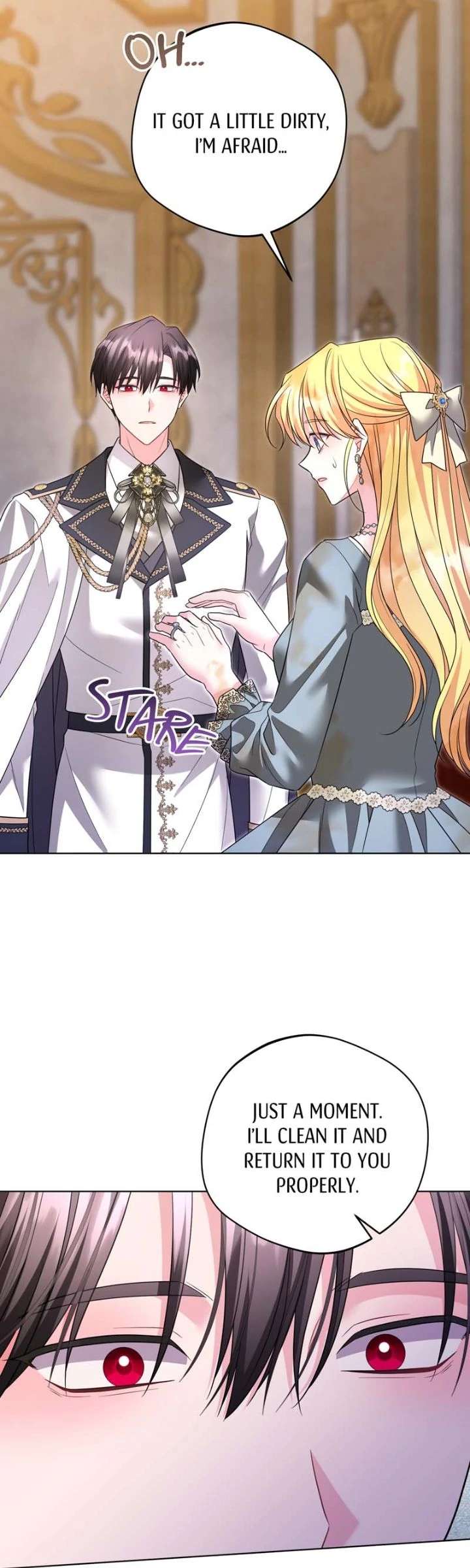 I Punished the Villainous Young Master, and He Became Obsessed with Me Chapter 50 169 03