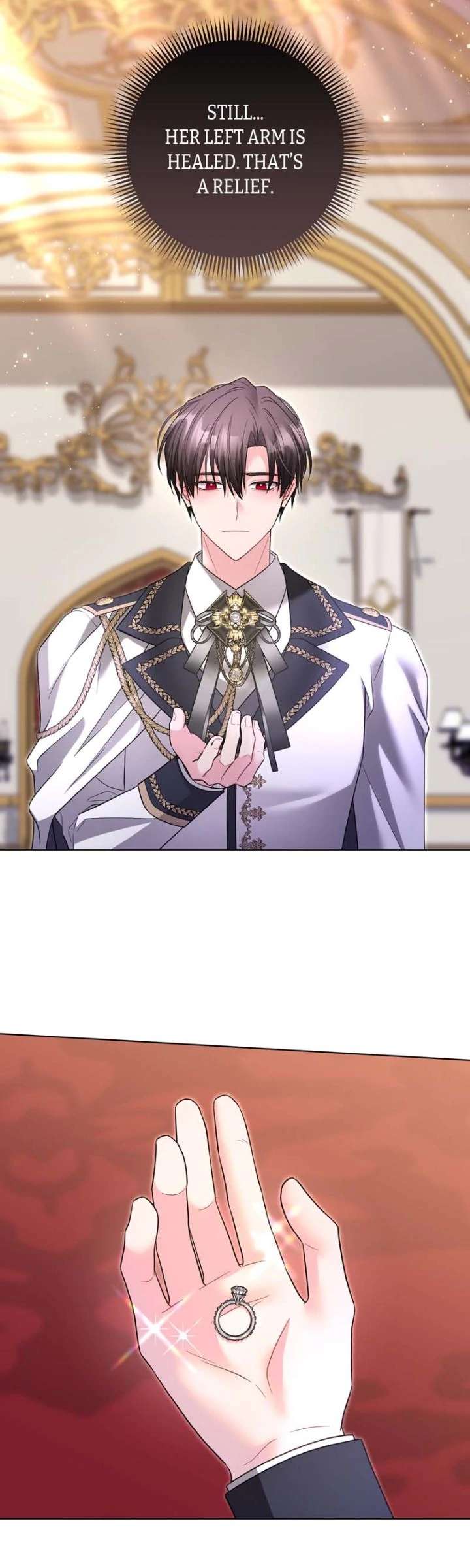 I Punished the Villainous Young Master, and He Became Obsessed with Me Chapter 50 174 08