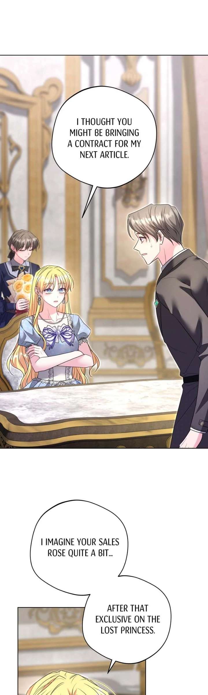 I Punished the Villainous Young Master, and He Became Obsessed with Me Chapter 50 186 20