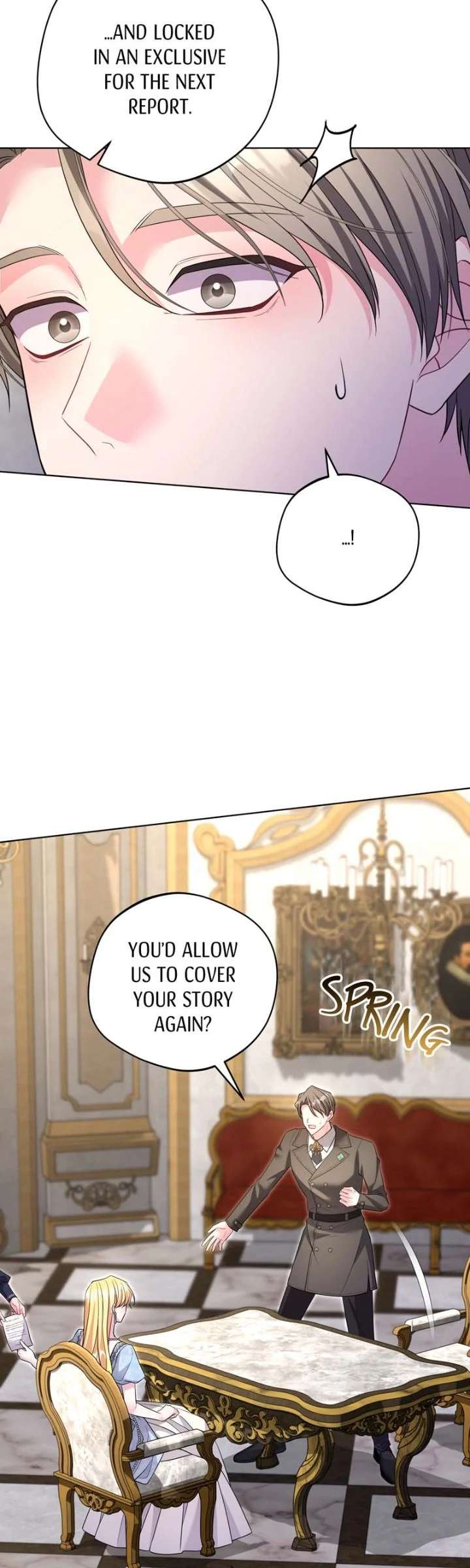 I Punished the Villainous Young Master, and He Became Obsessed with Me Chapter 50 188 22