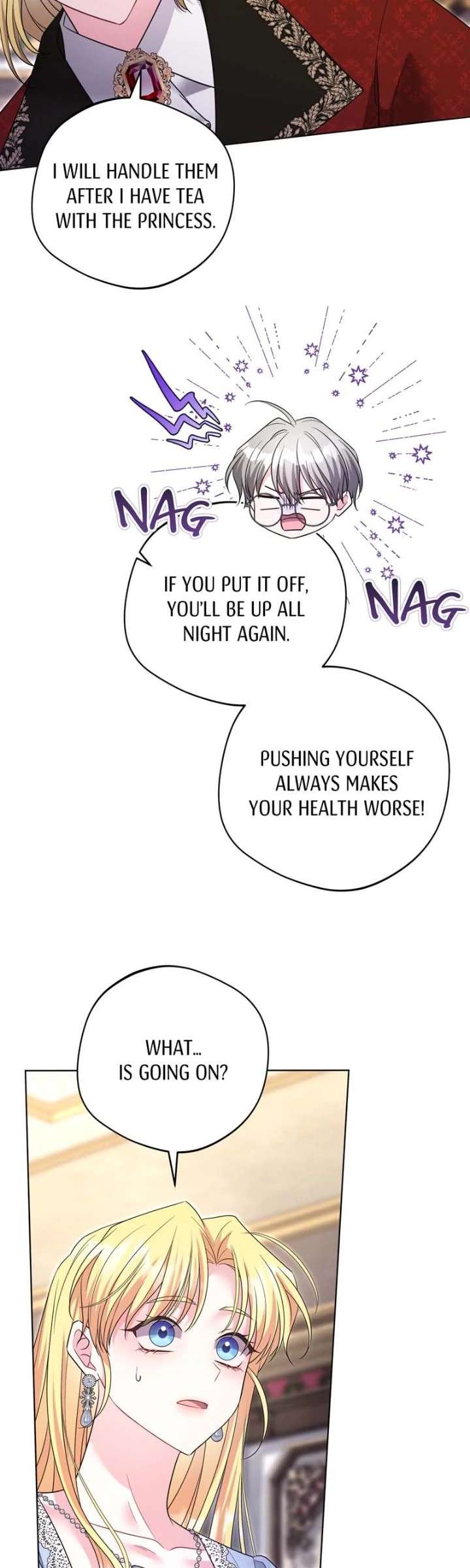 I Punished the Villainous Young Master, and He Became Obsessed with Me Chapter 50 198 32