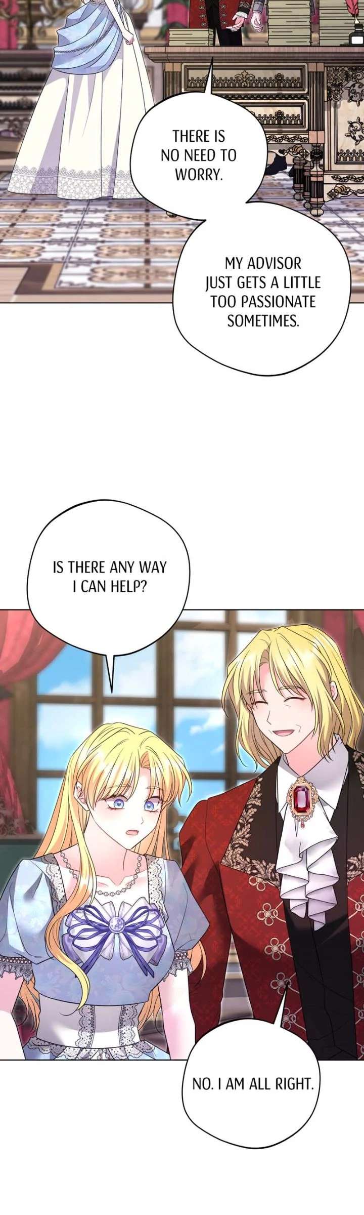 I Punished the Villainous Young Master, and He Became Obsessed with Me Chapter 50 201 35