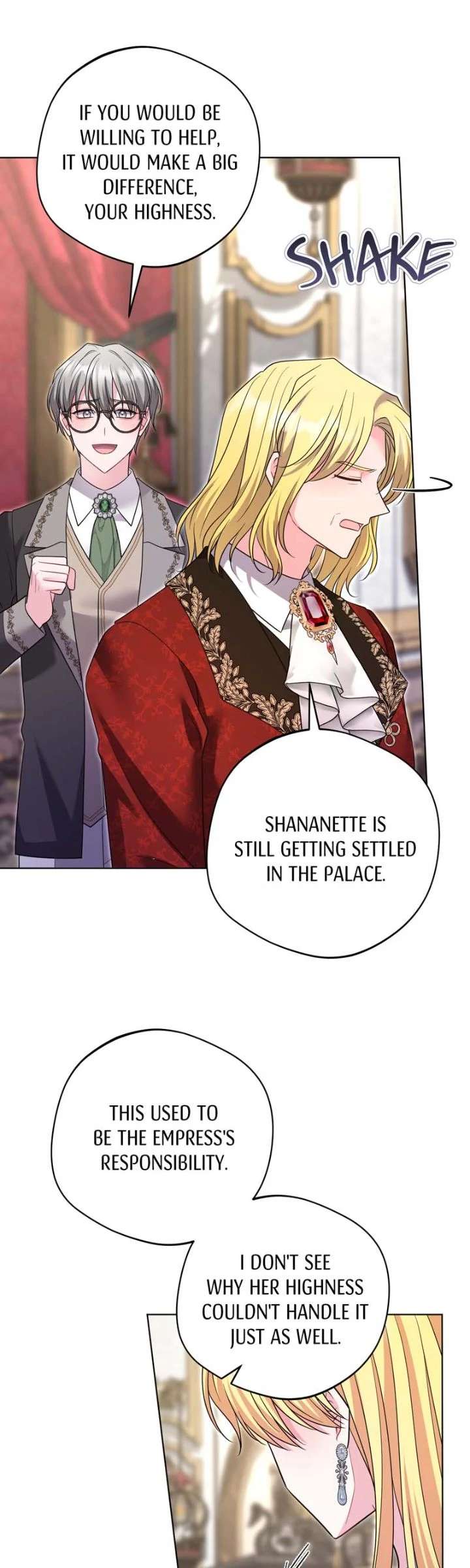 I Punished the Villainous Young Master, and He Became Obsessed with Me Chapter 50 202 36