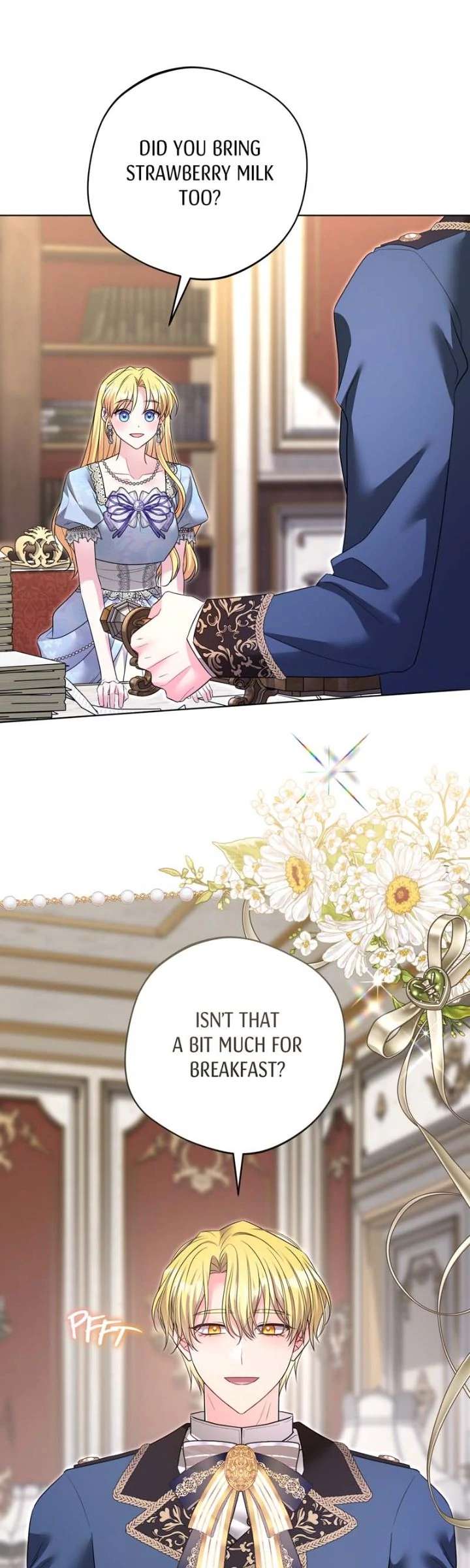 I Punished the Villainous Young Master, and He Became Obsessed with Me Chapter 50 218 52