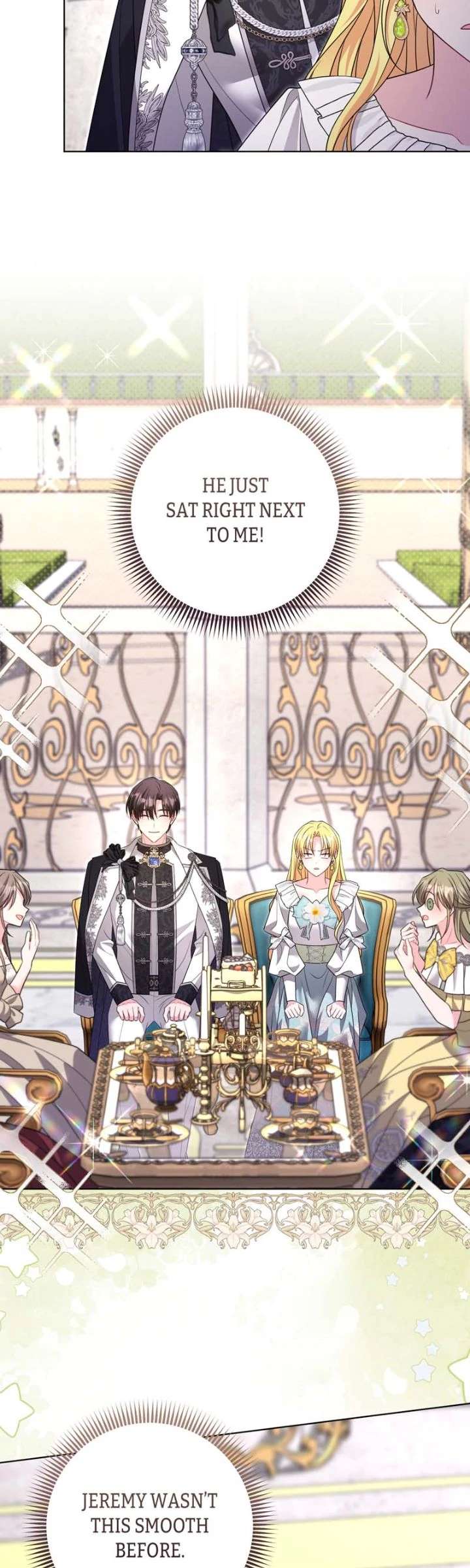 I Punished the Villainous Young Master, and He Became Obsessed with Me Chapter 54 155 07