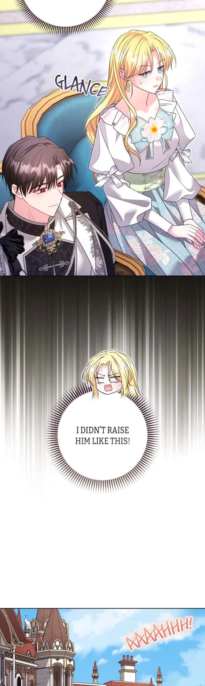 I Punished the Villainous Young Master, and He Became Obsessed with Me Chapter 54 156 08