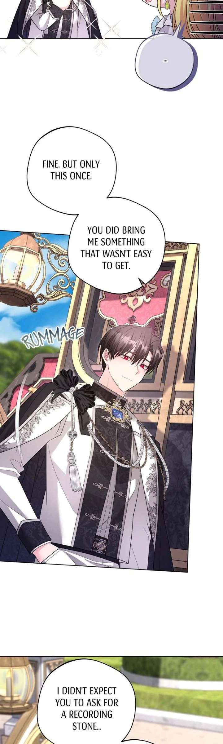 I Punished the Villainous Young Master, and He Became Obsessed with Me Chapter 54 160 12