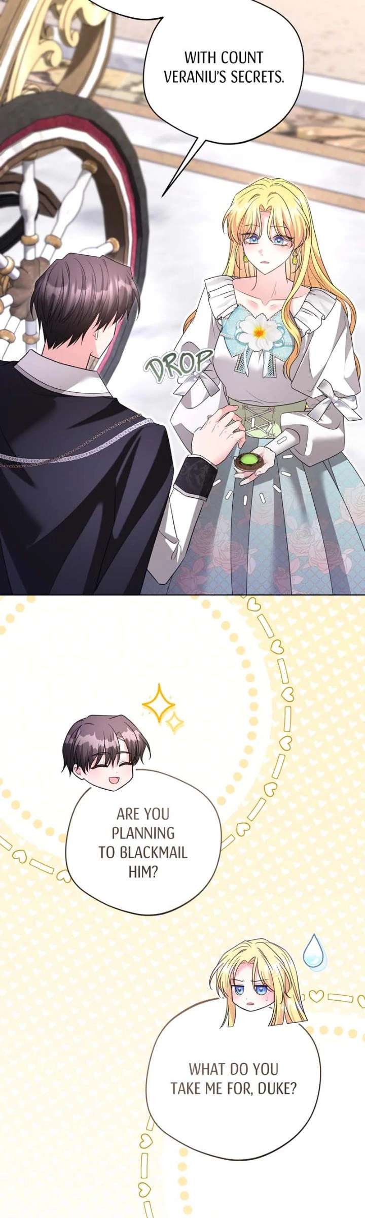 I Punished the Villainous Young Master, and He Became Obsessed with Me Chapter 54 161 13