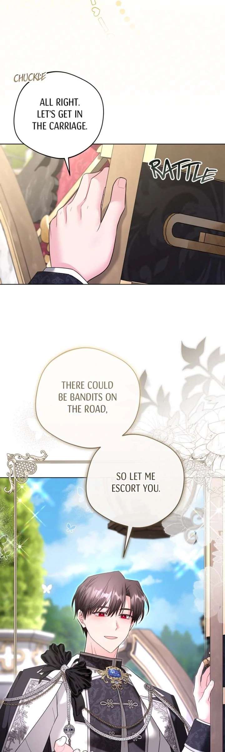 I Punished the Villainous Young Master, and He Became Obsessed with Me Chapter 54 162 14