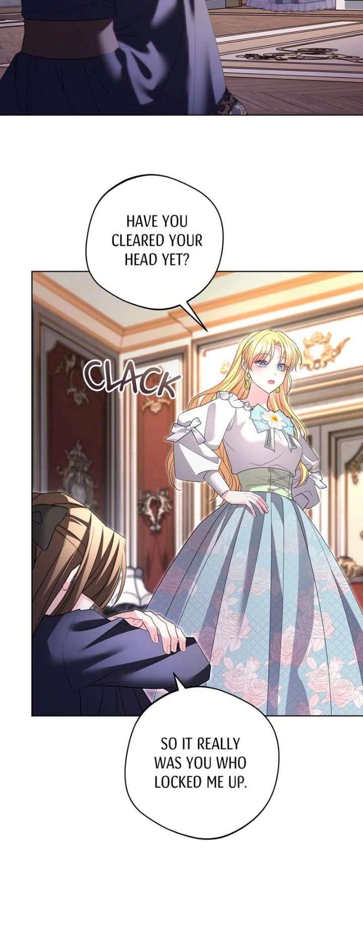 I Punished the Villainous Young Master, and He Became Obsessed with Me Chapter 54 168 20