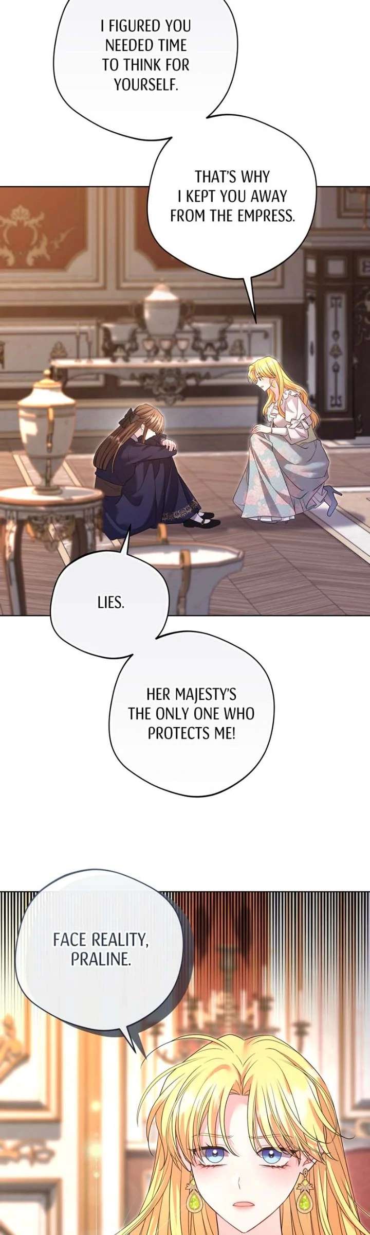 I Punished the Villainous Young Master, and He Became Obsessed with Me Chapter 54 170 22