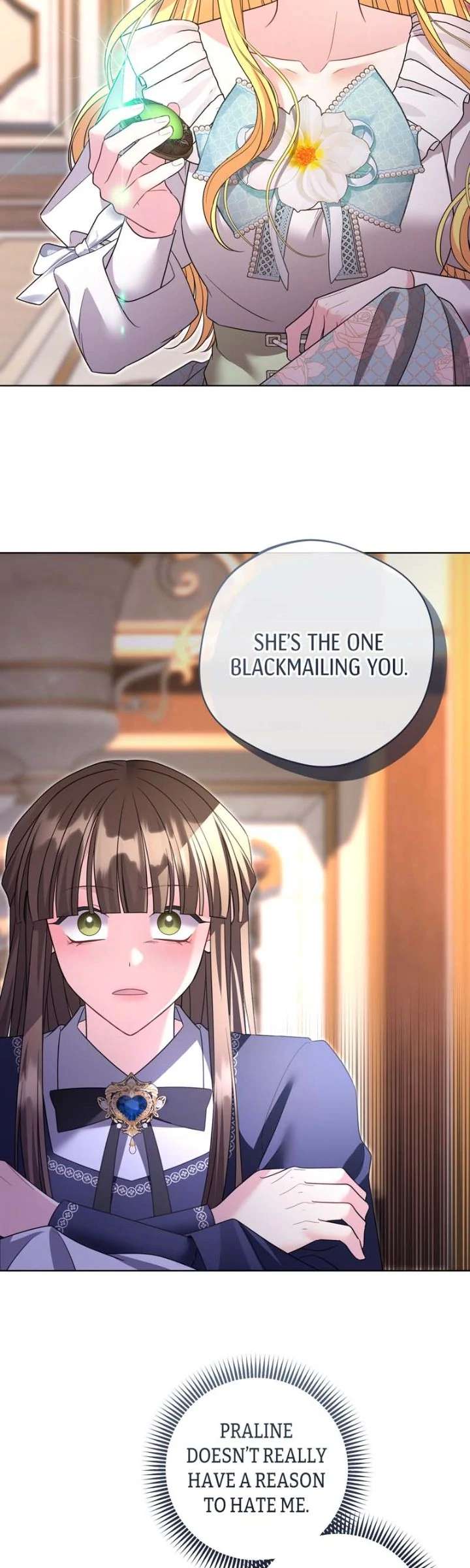 I Punished the Villainous Young Master, and He Became Obsessed with Me Chapter 54 171 23