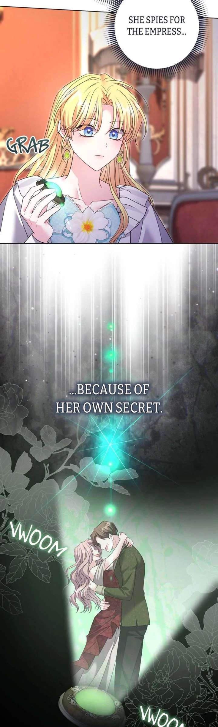 I Punished the Villainous Young Master, and He Became Obsessed with Me Chapter 54 172 24