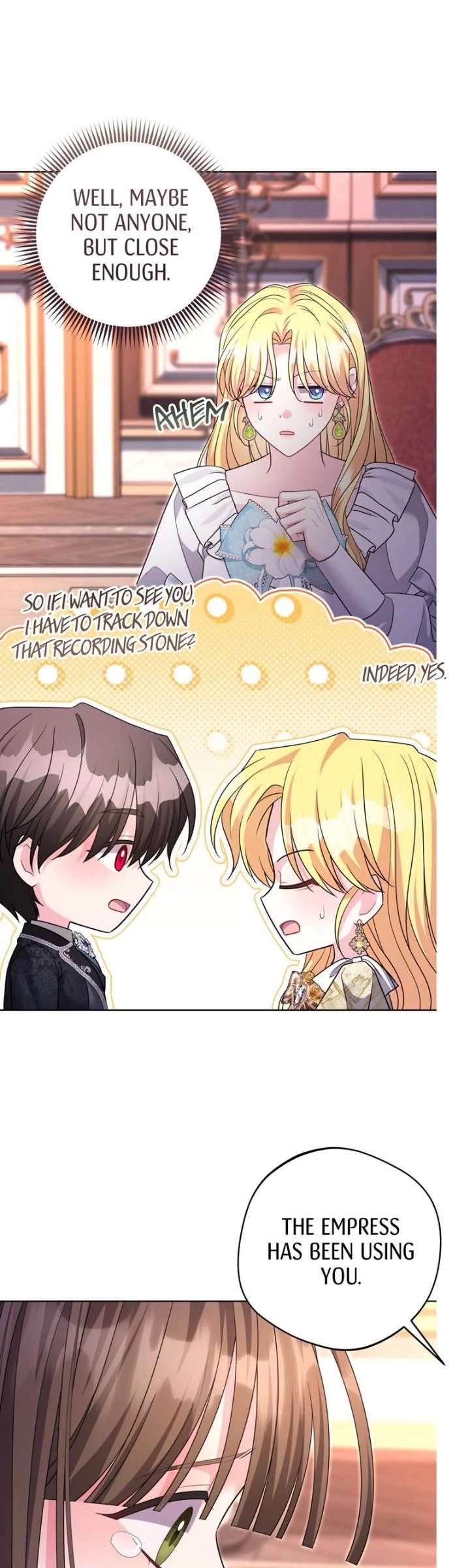 I Punished the Villainous Young Master, and He Became Obsessed with Me Chapter 54 183 35