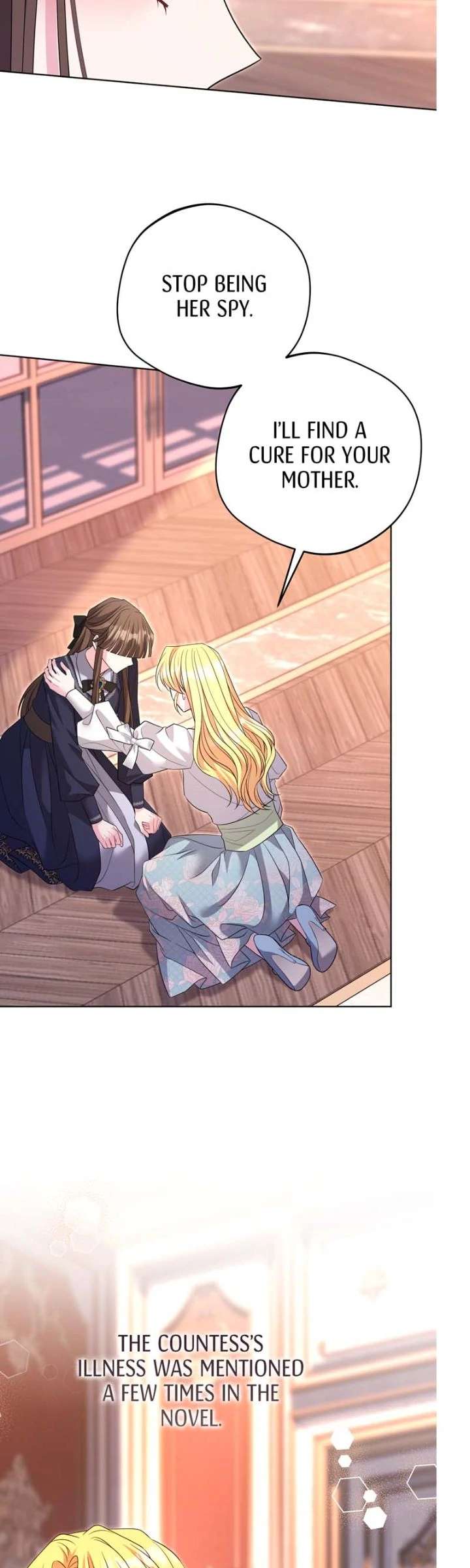 I Punished the Villainous Young Master, and He Became Obsessed with Me Chapter 54 184 36