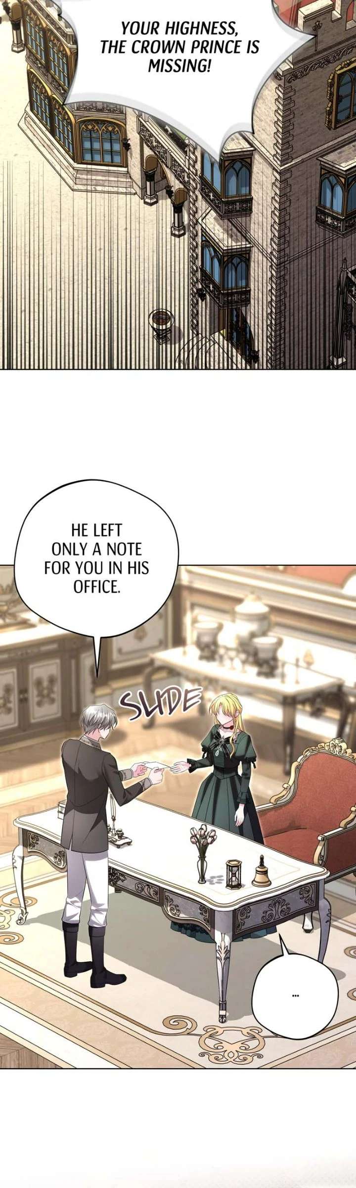 I Punished the Villainous Young Master, and He Became Obsessed with Me Chapter 57 158 16