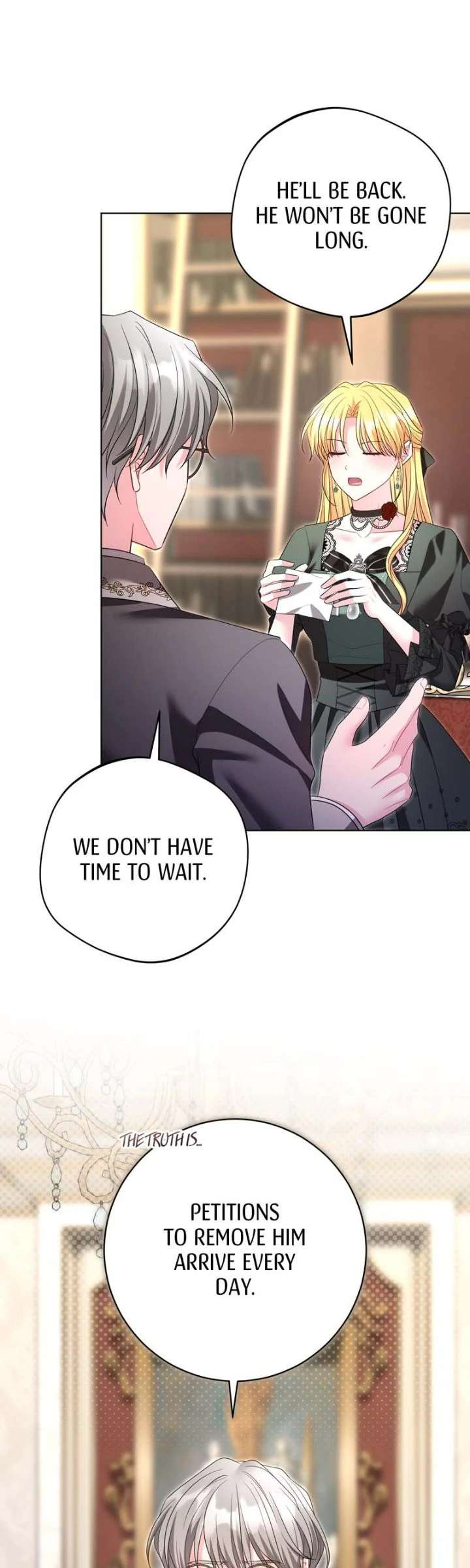 I Punished the Villainous Young Master, and He Became Obsessed with Me Chapter 57 160 18