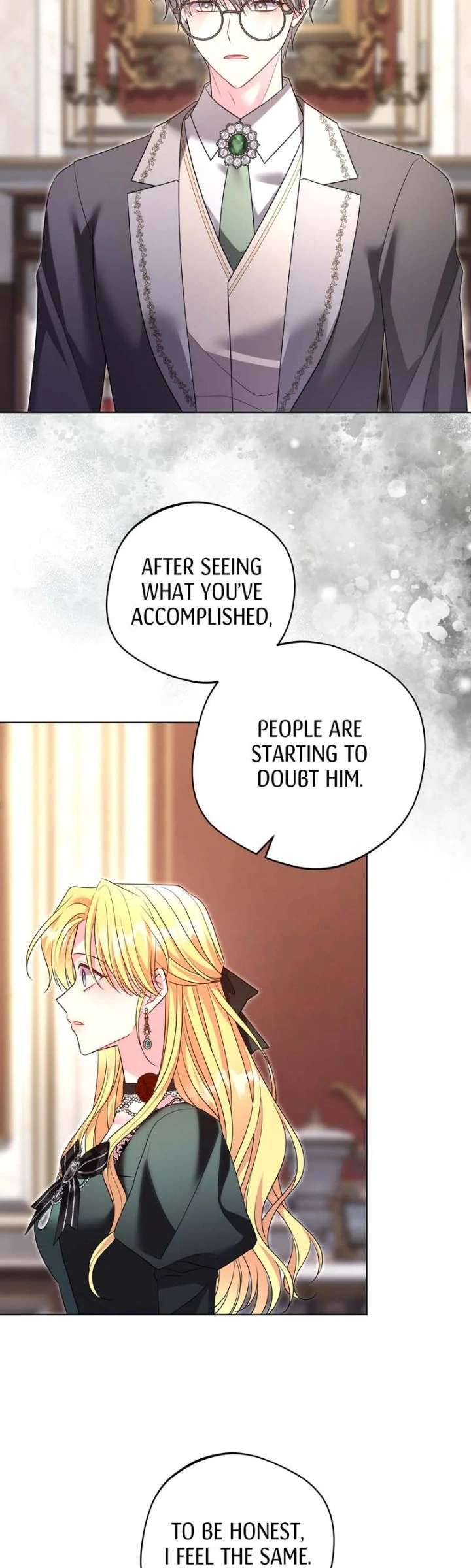 I Punished the Villainous Young Master, and He Became Obsessed with Me Chapter 57 161 19