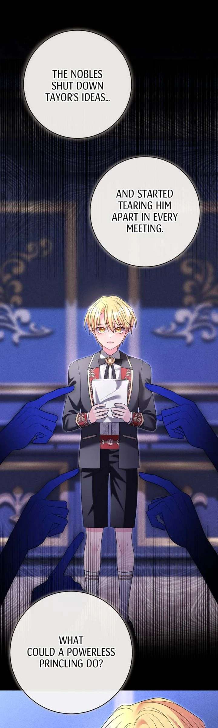 I Punished the Villainous Young Master, and He Became Obsessed with Me Chapter 57 168 26