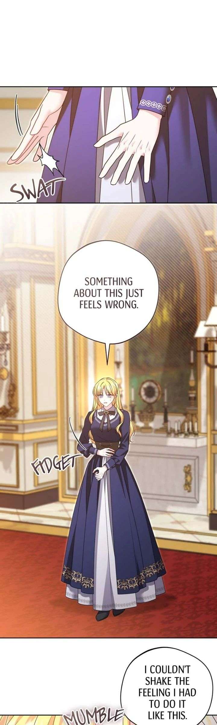 I Punished the Villainous Young Master, and He Became Obsessed with Me Chapter 60 143 001