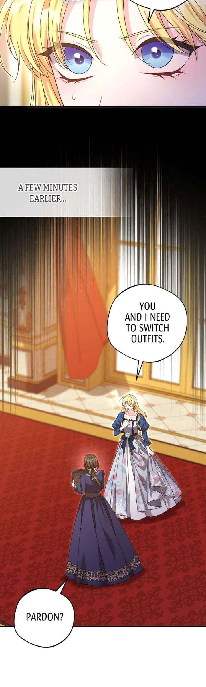 I Punished the Villainous Young Master, and He Became Obsessed with Me Chapter 60 144 002