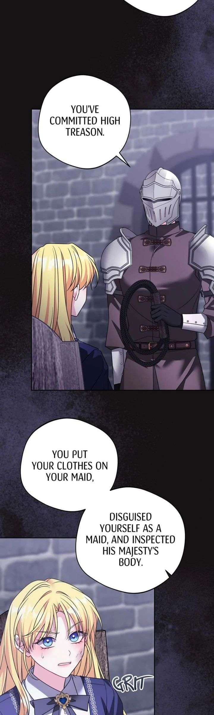 I Punished the Villainous Young Master, and He Became Obsessed with Me Chapter 60 158 016