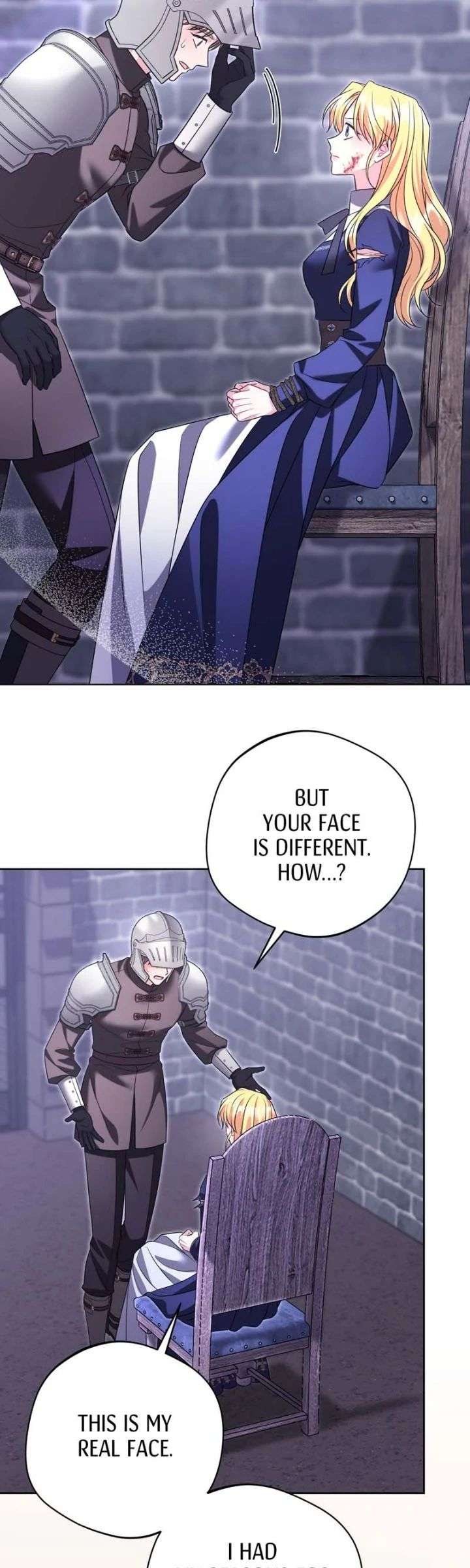 I Punished the Villainous Young Master, and He Became Obsessed with Me Chapter 60 165 023