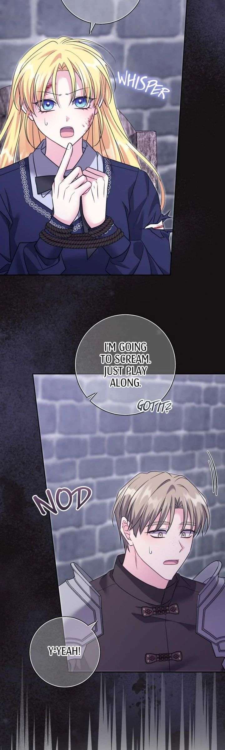 I Punished the Villainous Young Master, and He Became Obsessed with Me Chapter 60 171 029