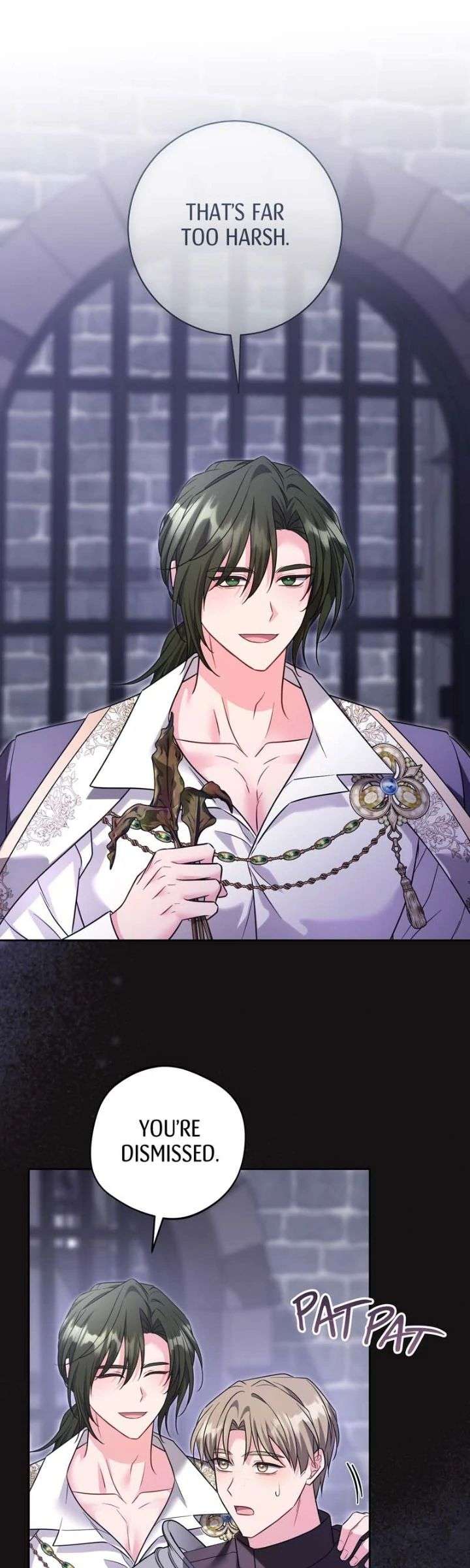 I Punished the Villainous Young Master, and He Became Obsessed with Me Chapter 60 173 031