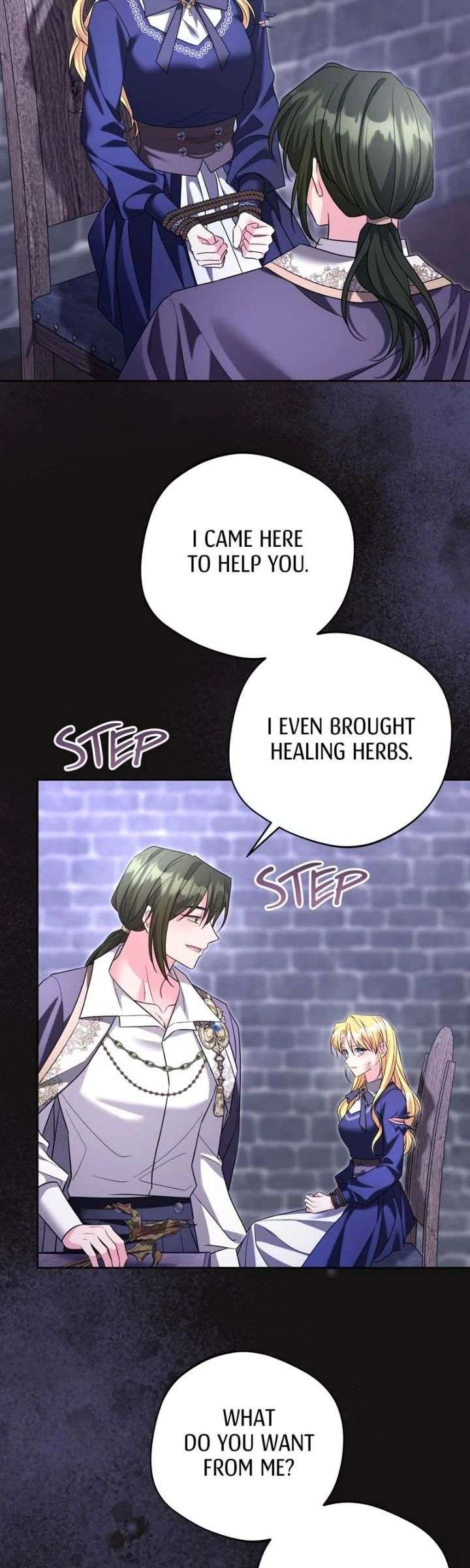 I Punished the Villainous Young Master, and He Became Obsessed with Me Chapter 60 175 033