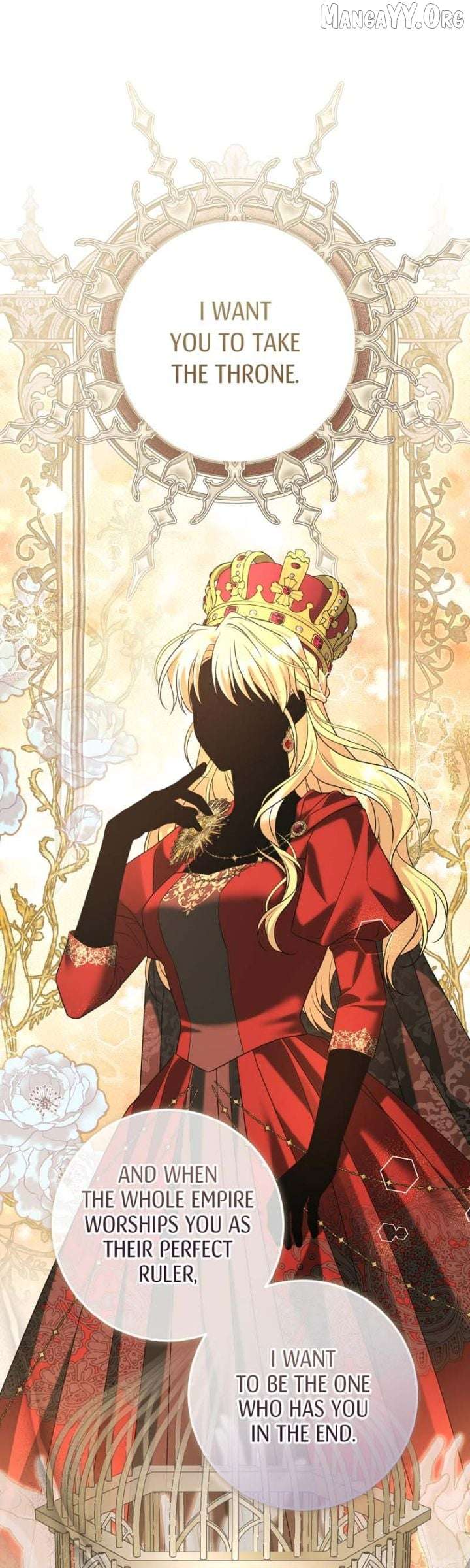 I Punished the Villainous Young Master, and He Became Obsessed with Me Chapter 60 177 035