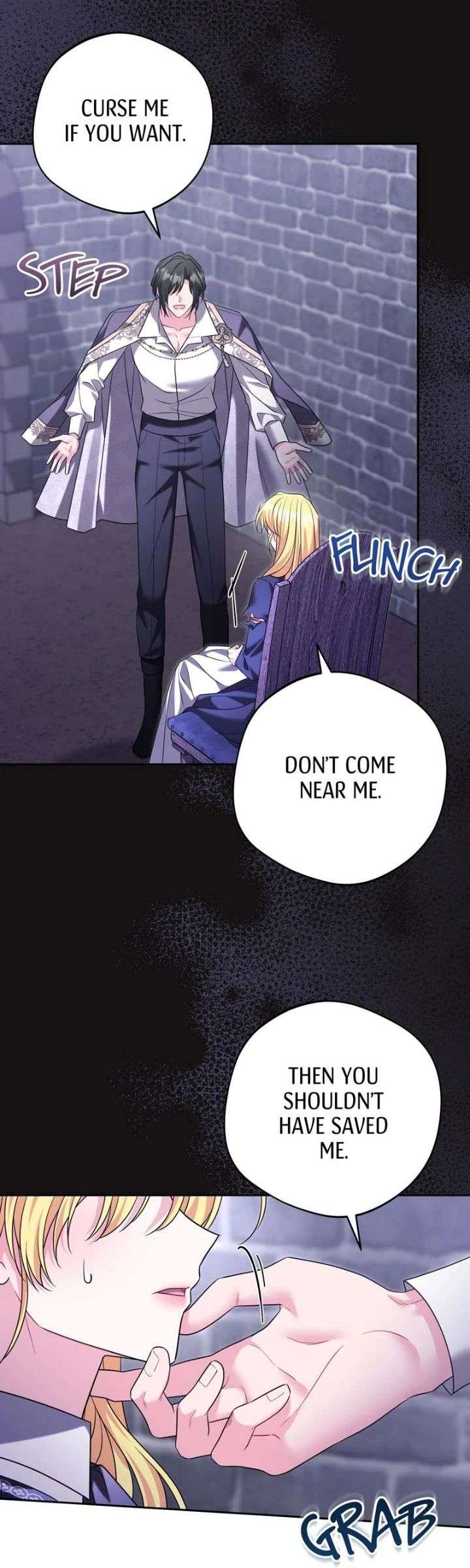 I Punished the Villainous Young Master, and He Became Obsessed with Me Chapter 60 179 037