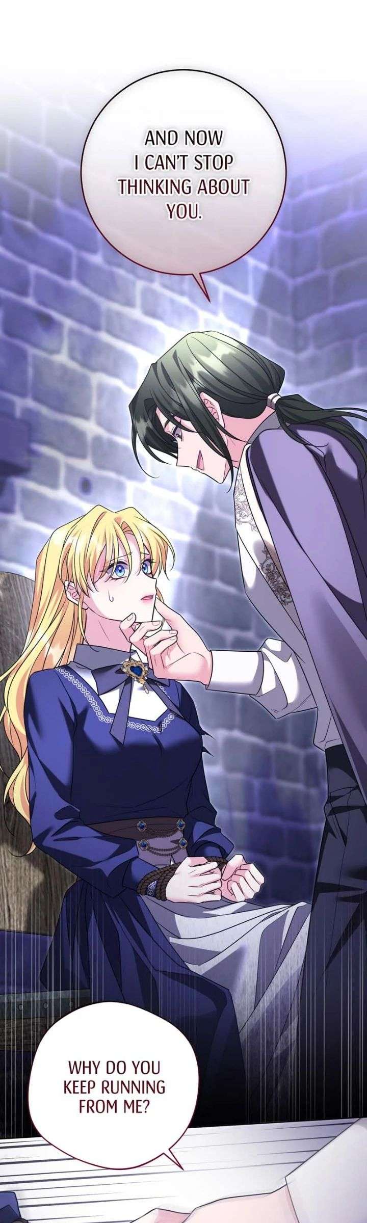 I Punished the Villainous Young Master, and He Became Obsessed with Me Chapter 60 180 038